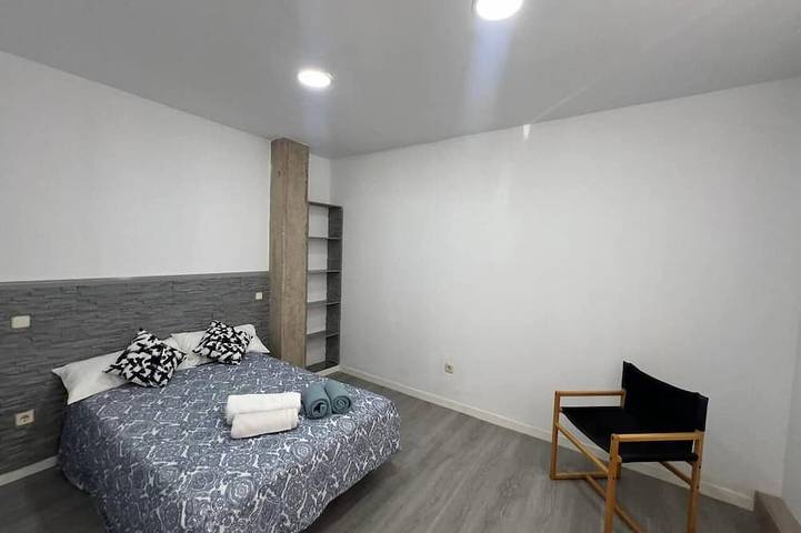 Entire apartment, A&R Santiago de Compostela in San Sebastián de los Reyes, Área Metropolitana de Madrid