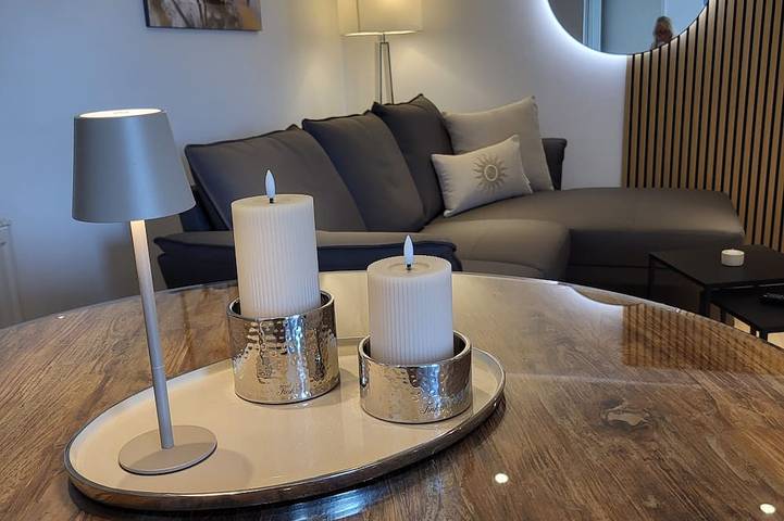 Ferienwohnung für 2 Personen, mit Terrasse - 1