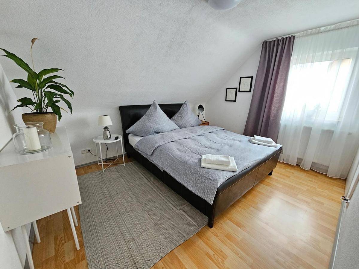 Three-Bedroom House in Heilbronn, Kurpfalz