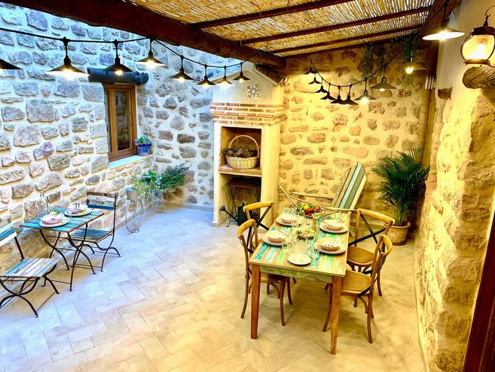Casa rural para 9 personas en Provincia de Teruel - 2