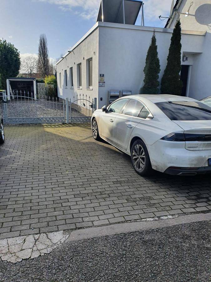 Ferienwohnung für 2 Personen, mit Ausblick und Terrasse in Köln - 3