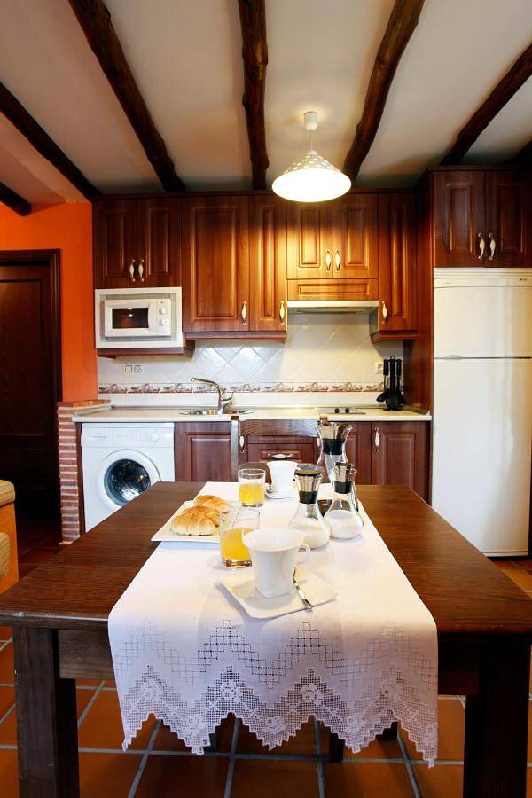Casa rural para 2 personas, con Balcón y Vistas en Cantagallo - 3