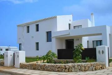 view of accommodation
