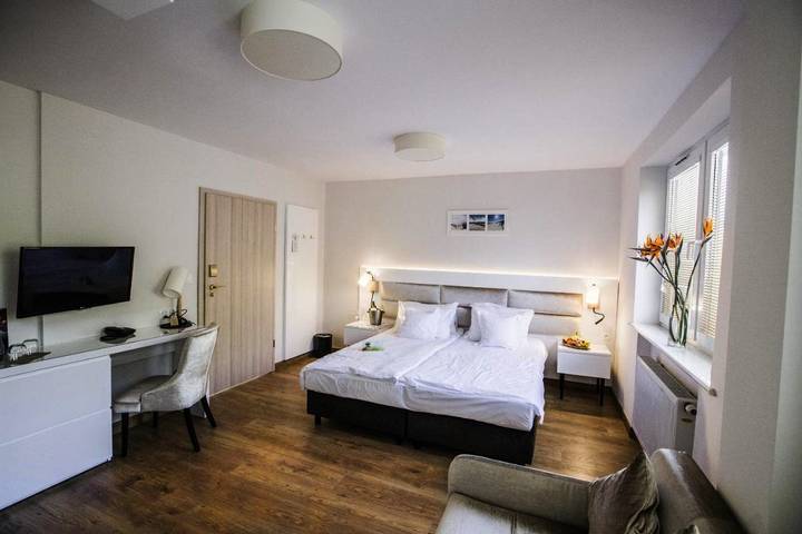 Ferienanlage für 3 Personen, mit Sauna und Pool sowie Whirlpool in Polnische Ostsee - 4