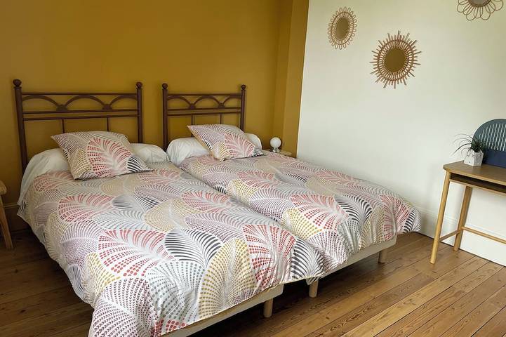 Location de vacances pour 6 personnes à Saint-Just-en-Chaussée - 4