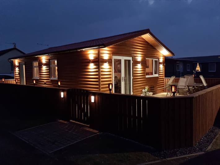 Apartment for 4 people, with Terrace and Garden in Bridlington