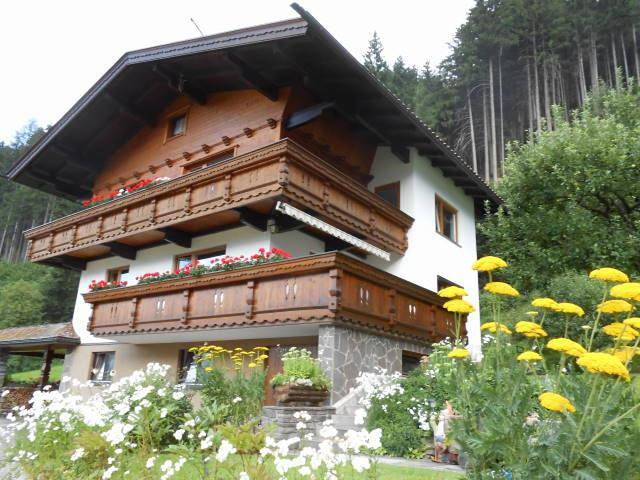 Appartement de vacances pour 5 personnes, avec vue et balcon - 1