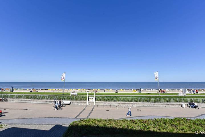 Ferienwohnung für 2 Personen, mit Balkon in Deutschland - 3