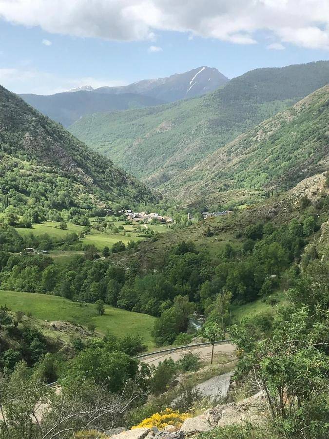 Casa rural para 5 personas, con jacuzzi y balcón en Vall d'Àneu - 2
