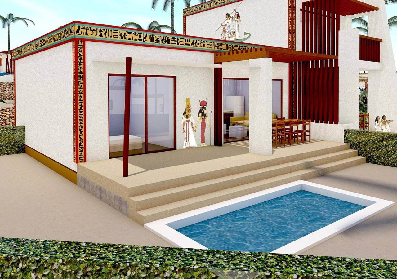 Aparthotel para 6 pessoas com piscina in Benidorm, Costa Blanca
