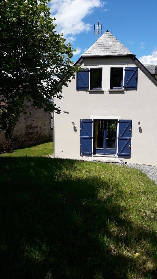 Location de vacances pour 6 personnes, avec vue et jardin à Arreau - 2