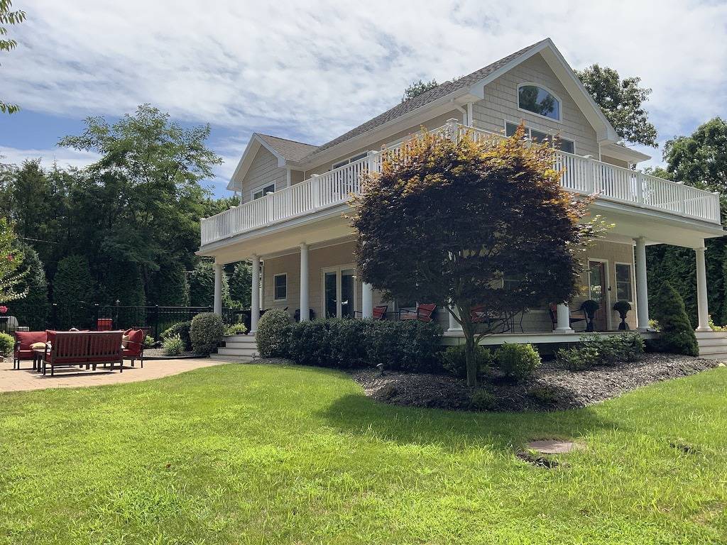 Cove View Manor von Sag Harbor in Noyack, Hamptons