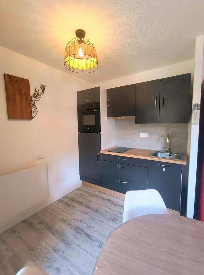 Appartement entier, Le Studio du Queyras avec vue sur la montagne in Abriès-Ristolas, Queyras
