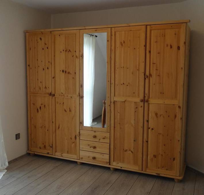 Gîte pour 4 personnes, avec vue et balcon, adapté aux familles à Donaueschingen - 3