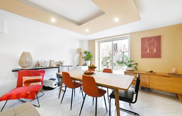 Location de vacances pour 8 personnes, avec piscine à Codolet - 3