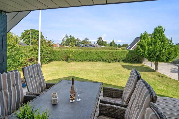 Ferienhaus für 5 Personen, mit Garten, mit Haustier in Südjütland - 3