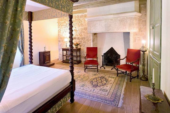 Chambre d’hôte pour 3 personnes à Terrasson-Lavilledieu - 2