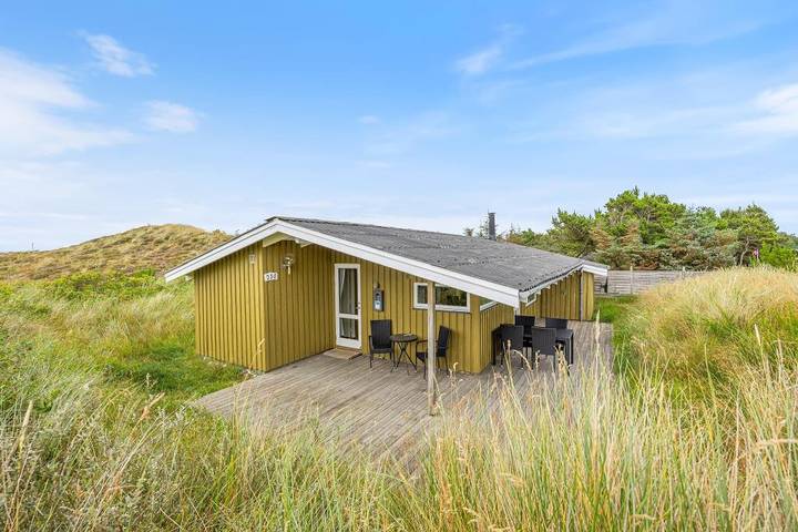 Villa für 5 Personen, mit Balkon/Terrasse und Sauna - 1