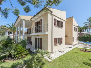 Villa in Alcúdia, North Majorca für 9 