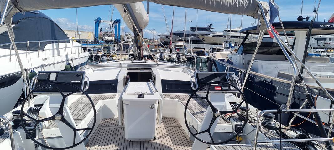 Bateau pour 6 personnes