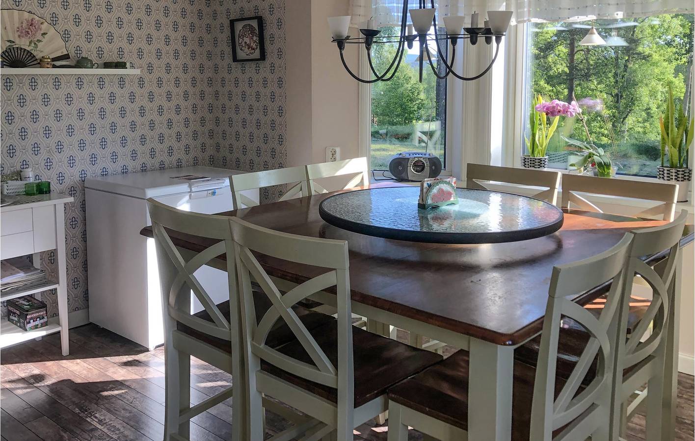 Ferienhaus für 5 Personen mit Terrasse in Älvdalen, Älvdalen und Umgebung