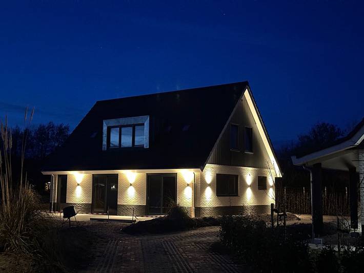 Strandhaus für 8 Personen, mit Terrasse, mit Haustier auf Texel - 3