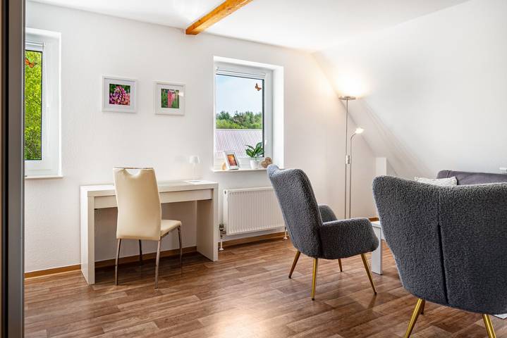 Hel lejlighed, Sunrise Holiday Apartment – Your Retreat in the Heart of Nature in Herzberg am Harz, Harzvorland