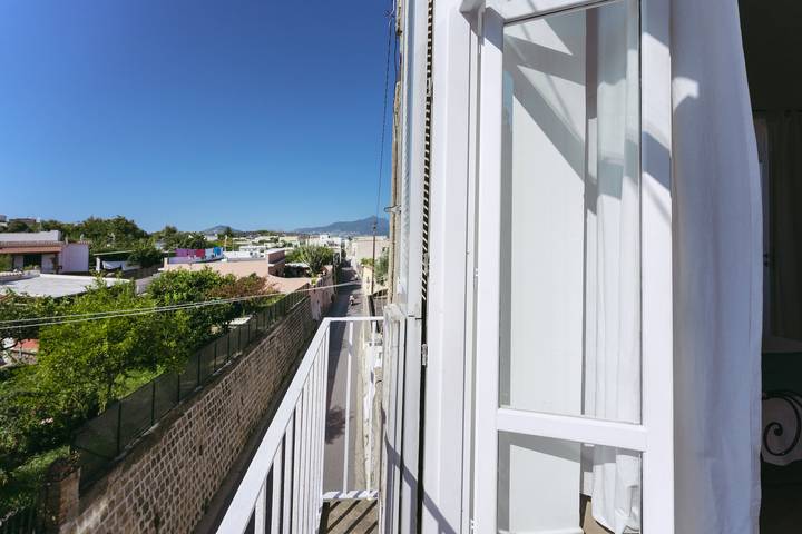 Gîte pour 2 personnes, avec balcon à Procida - 3