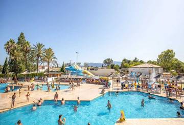 Camping pour 7 Personnes dans Saint-Cyprien, Région de Perpignan, Photo 4