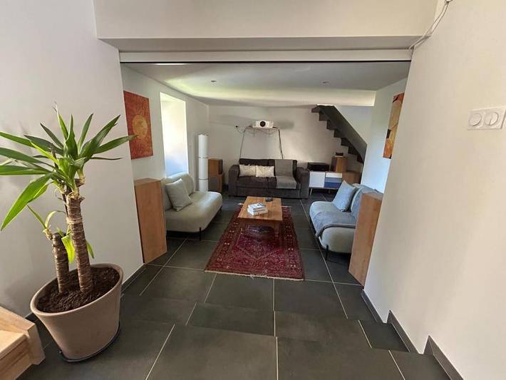 Casa de vacaciones para 6 personas, con vistas y terraza - 1