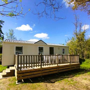 Location De Vacances pour 6 Personnes dans Huelgoat, Parc naturel régional d'Armorique, Photo 2