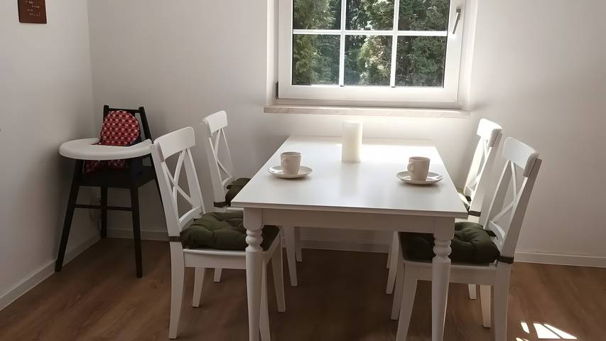Ferienhaus für 4 Personen, mit Garten an der Rhön - 2