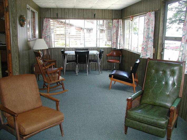 Cottage for 5 people, with terrace in Massachusetts