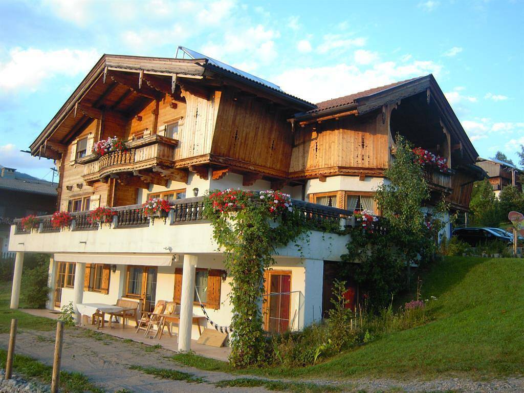 Ganze Ferienwohnung, Gästehaus Patricia in Kartitsch, Osttirol