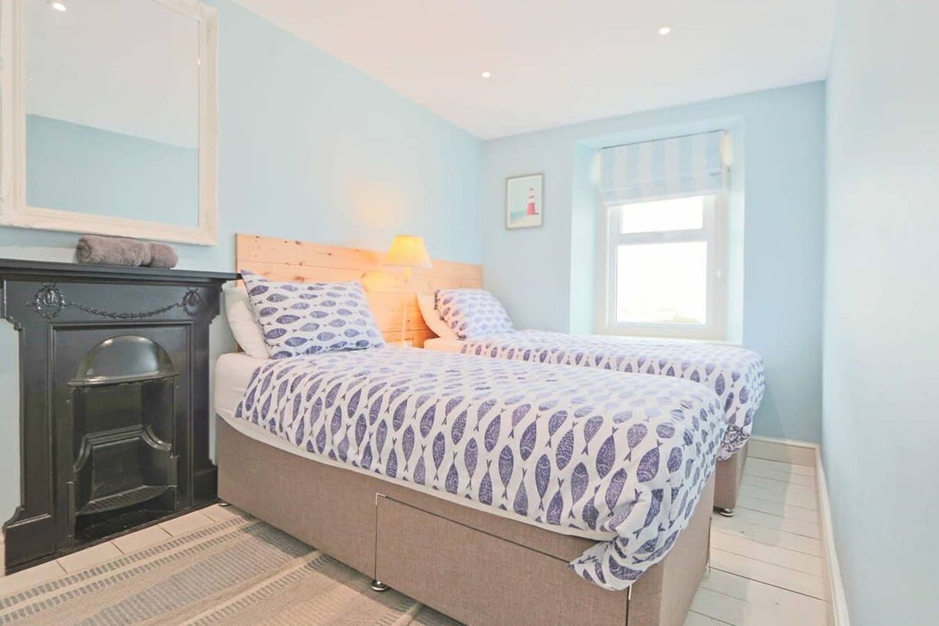 North View cottage  Shaldon village in Shaldon, Devon