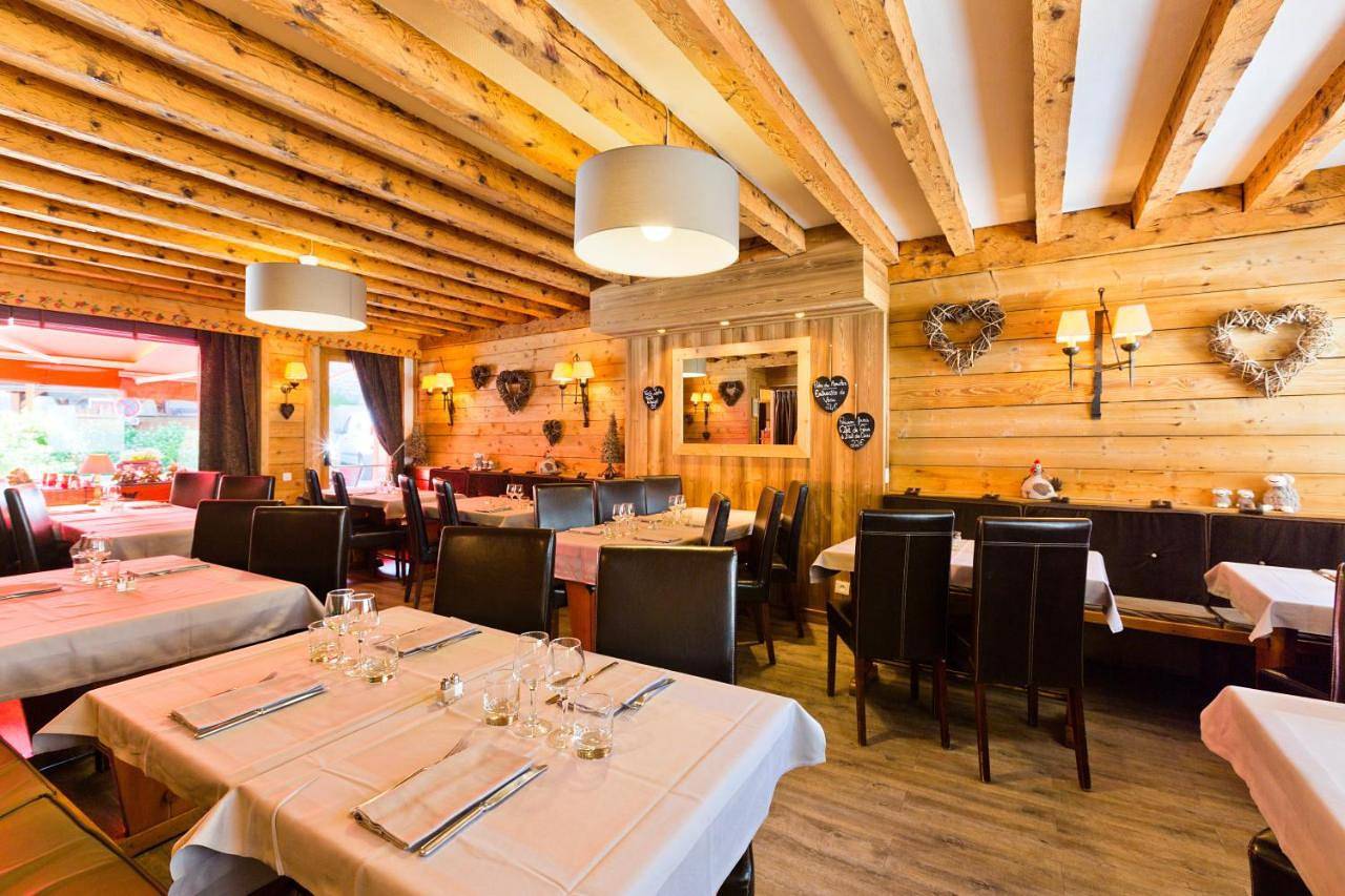 Hôtel Les Airelles in La Clusaz, Région d'Annecy