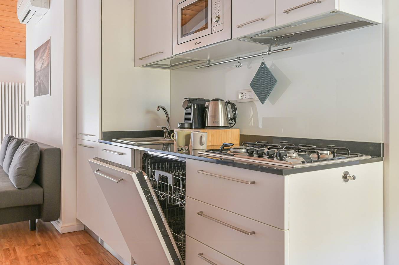 Hel lejlighed, Hus med privat terrasse i Manarola, Cinque Terre in Manarola, Riomaggiore Kommune