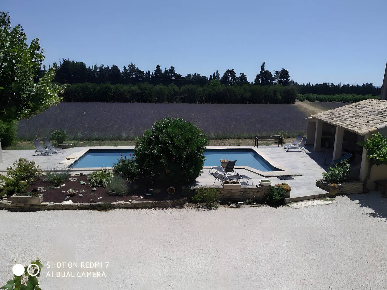 Chambre D’hôte pour 2 Personnes dans L'Isle-sur-la-Sorgue, Provence