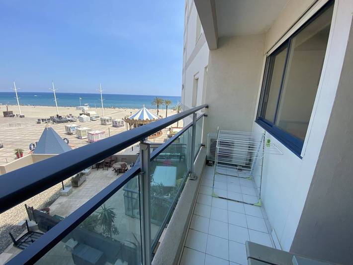 Gîte pour 4 personnes, avec terrasse, animaux acceptés dans Casino Du Canet En Rousillon - 4