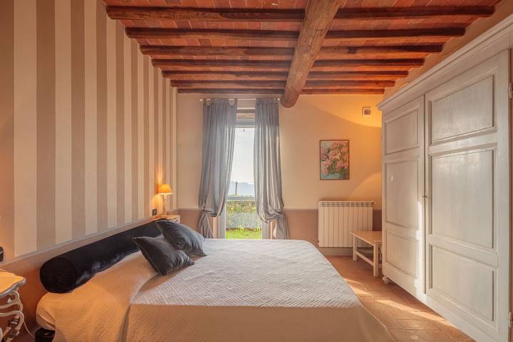 Gîte pour 4 personnes, avec jardin et balcon à Camaiore - 2