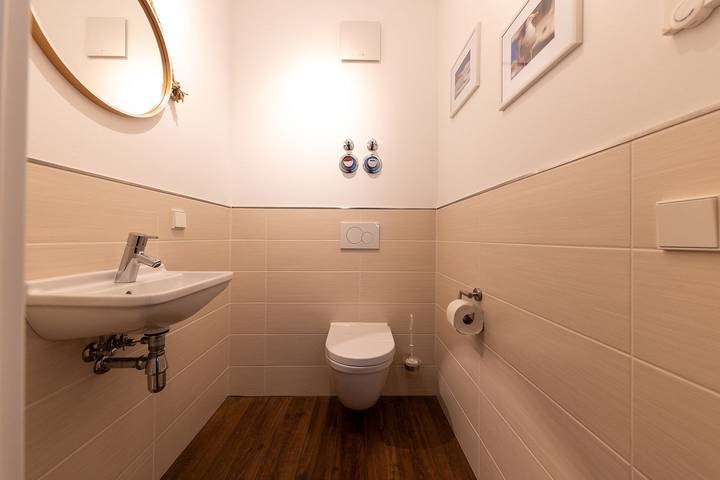 Ferienwohnung für 3 Personen, mit Balkon rund um die Havenwelten - 2