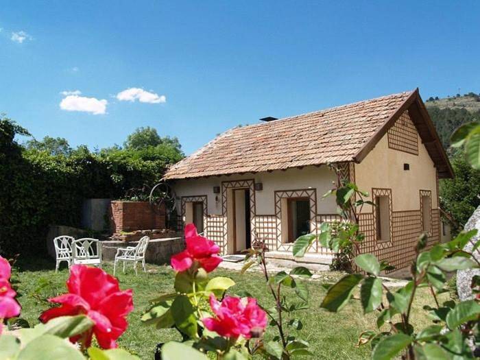 Chalet para 4 personas, con piscina y jardín en El Espinar
