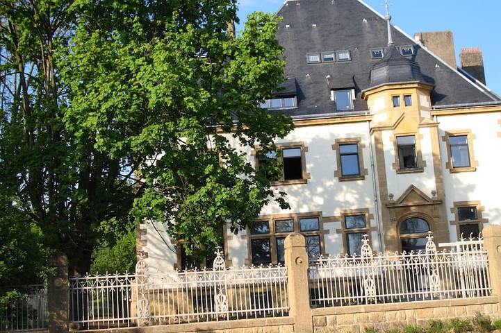 Ferienwohnung für 3 Personen, mit Haustier in Metz