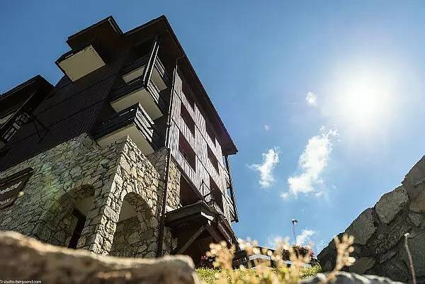 Gîte pour 4 personnes, avec Balcon et Vue dans Belle Plagne - 3