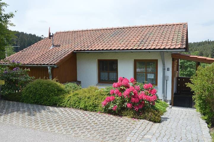 Ganze Wohnung, Ferienhaus Kroll-Thiemen - 1 x Fh Bs 65qm in Böhmischbruck, Vohenstrauß