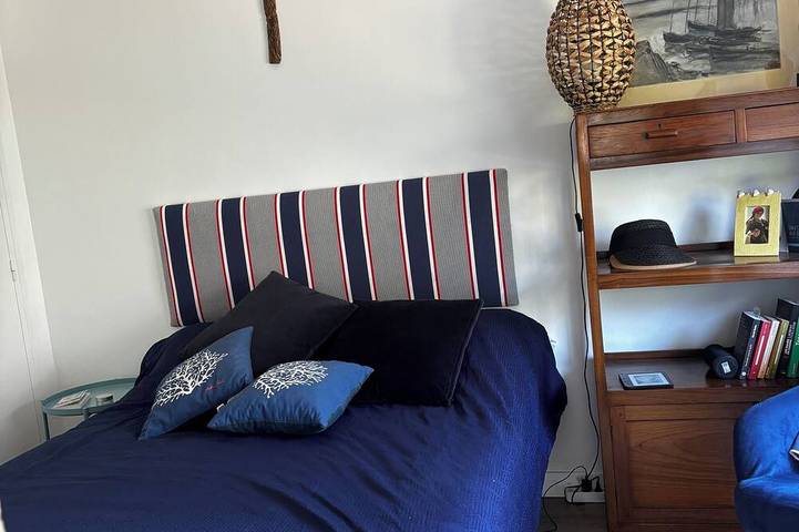 Gîte pour 4 personnes, avec Terrasse et Jardin dans Plage Saint-Colomban - 2