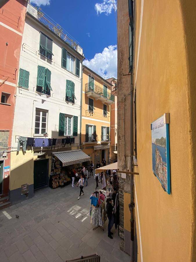 Maison d’hôte pour 2 personnes, avec vue à Vernazza - 4