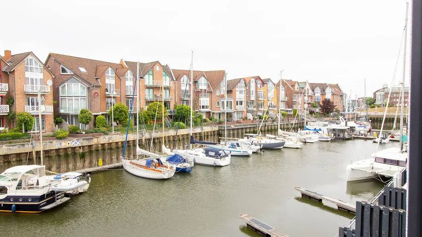Ferienhaus für 6 Personen, mit Sauna und Balkon in Cuxhaven - 3