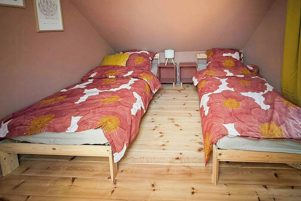 Designhaus mit großem Grundstück im Herzen von Småland in Gullabo, Torsås und Umgebung