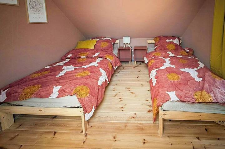 Designhaus mit großem Grundstück im Herzen von Småland in Gullabo, Torsås und Umgebung